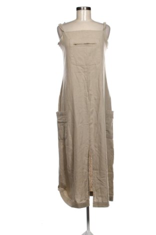Рокля GiAnni, Размер M, Цвят Бежов, Цена 25,00 €, #137805608