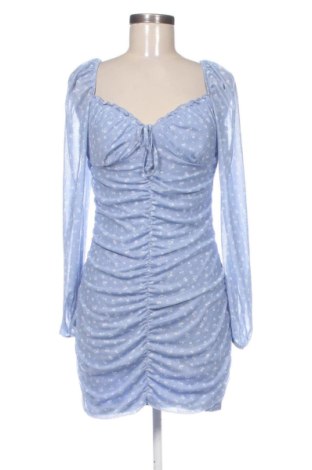 Rochie H&M, Mărime M, Culoare Albastru, Preț 104,98 Lei, #137806418