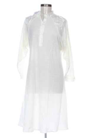 Rochie Unbranded, Mărime L, Culoare Ecru, Preț 104,98 Lei, #137806443