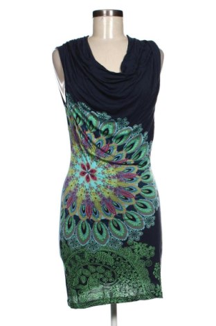 Rochie Desigual, Mărime S, Culoare Multicolor, Preț 220,46 Lei, #137806521