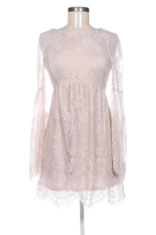 Rochie Bardot, Mărime S, Culoare Roz, Preț 220,46 Lei, #137806689
