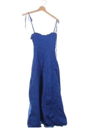 Šaty  Zara, Veľkosť XS, Farba Modrá, Cena  17,00 €, #137806711