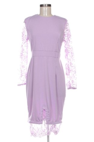 Rochie Unbranded, Mărime XL, Culoare Mov, Preț 104,98 Lei, #137806746