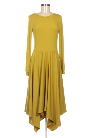 Rochie H&M, Mărime M, Culoare Galben, Preț 104,98 Lei, #137806747