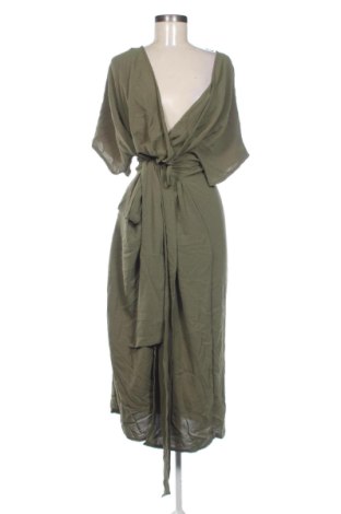 Rochie Unbranded, Mărime L, Culoare Verde, Preț 104,98 Lei, #137806761