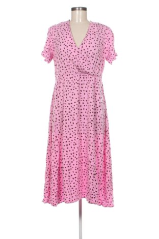 Rochie Reserved, Mărime XL, Culoare Roz, Preț 104,98 Lei, #137806765