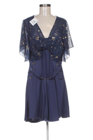 Rochie Unbranded, Mărime XL, Culoare Albastru, Preț 104,98 Lei, #137806865