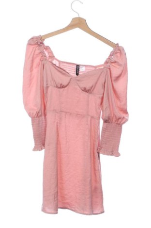 Šaty  H&M, Veľkosť XXS, Farba Ružová, Cena  20,00 €, #137807106