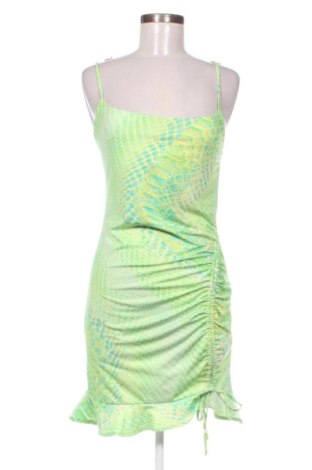 Rochie Bershka, Mărime L, Culoare Multicolor, Preț 104,98 Lei, #137807309