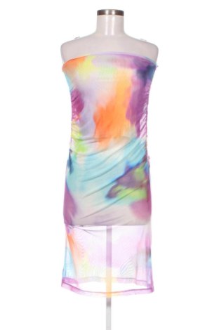 Sukienka Bershka, Rozmiar S, Kolor Kolorowy, Cena 84,67 zł, #137807394