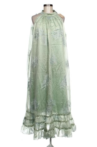 Rochie Free City, Mărime L, Culoare Verde, Preț 250,00 Lei, #137807474