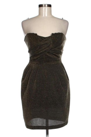 Kleid H&M, Größe S, Farbe Golden, Preis € 20,00, #137807523