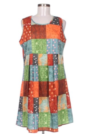 Rochie Unbranded, Mărime L, Culoare Multicolor, Preț 104,98 Lei, #137807698