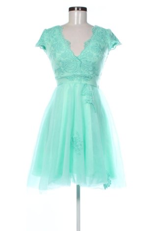 Rochie Unbranded, Mărime S, Culoare Verde, Preț 156,00 Lei, #137807752