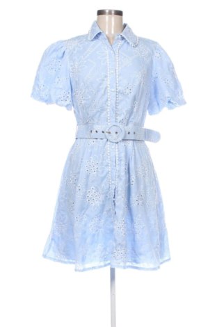 Rochie Unbranded, Mărime L, Culoare Albastru, Preț 244,76 Lei, #137807996