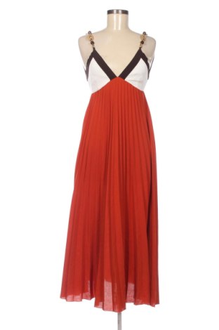 Rochie Zara, Mărime XS, Culoare Portocaliu, Preț 73,49 Lei, #137808545