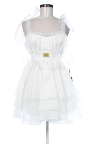 Rochie Junona, Mărime M, Culoare Alb, Preț 582,65 Lei, #137808706