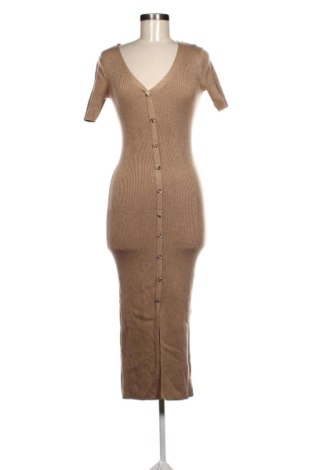 Rochie Mohito, Mărime XS, Culoare Bej, Preț 104,98 Lei, #137808802