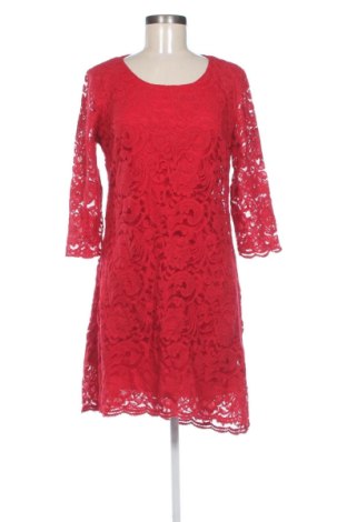 Φόρεμα Happy Holly, Μέγεθος XL, Χρώμα Κόκκινο, Τιμή 20,00 €, #137809169