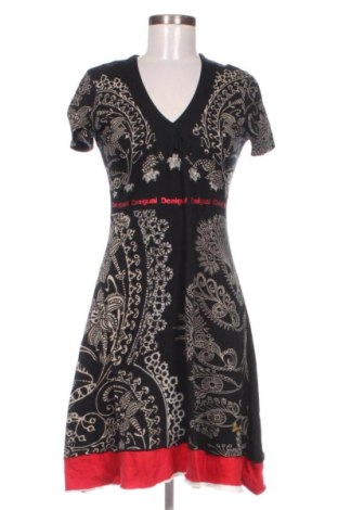 Sukienka Desigual, Rozmiar L, Kolor Kolorowy, Cena 177,44 zł, #137809444