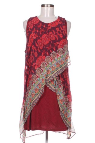 Sukienka Desigual, Rozmiar L, Kolor Kolorowy, Cena 177,44 zł, #137809458