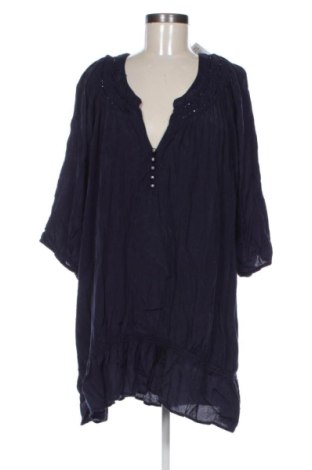 Rochie Unbranded, Mărime 3XL, Culoare Albastru, Preț 104,15 Lei, #137809811
