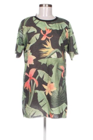 Sukienka Bershka, Rozmiar M, Kolor Kolorowy, Cena 84,69 zł, #137810206