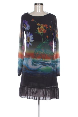 Sukienka Desigual, Rozmiar L, Kolor Kolorowy, Cena 177,81 zł, #137810228