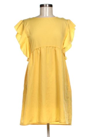 Rochie Unbranded, Mărime S, Culoare Galben, Preț 104,98 Lei, #137810348