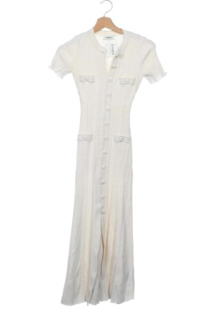 Rochie Sandro, Mărime XS, Culoare Ecru, Preț 309,70 Lei, #137810651