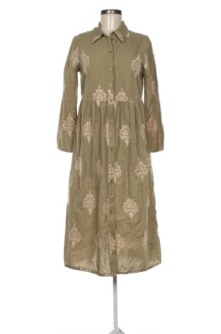 Rochie Hallhuber, Mărime S, Culoare Verde, Preț 145,98 Lei, #137810709