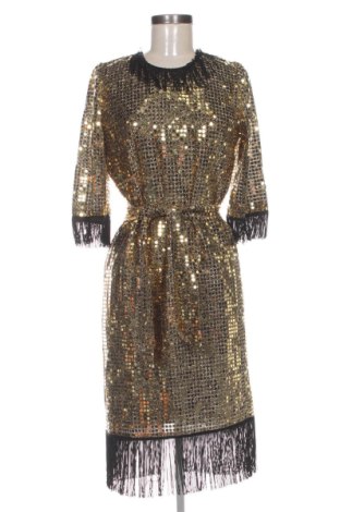 Φόρεμα Unbranded, Μέγεθος M, Χρώμα Χρυσαφί, Τιμή 30,00 €, #137810847