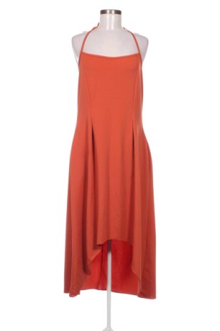 Rochie Trendyol, Mărime L, Culoare Portocaliu, Preț 129,00 Lei, #137810863