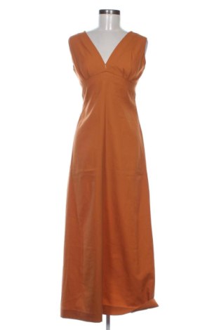 Rochie Unbranded, Mărime S, Culoare Portocaliu, Preț 196,32 Lei, #137810894