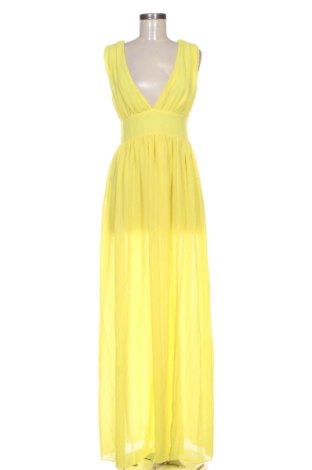 Rochie Unbranded, Mărime S, Culoare Galben, Preț 104,98 Lei, #137810917