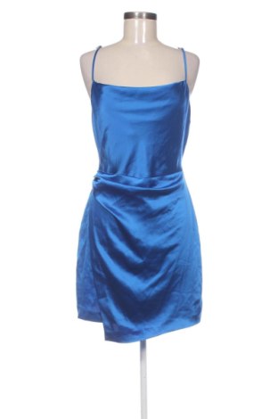 Rochie Zara, Mărime M, Culoare Albastru, Preț 73,49 Lei, #137811013