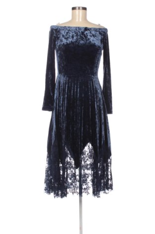 Rochie Reserved, Mărime L, Culoare Albastru, Preț 104,98 Lei, #137811026
