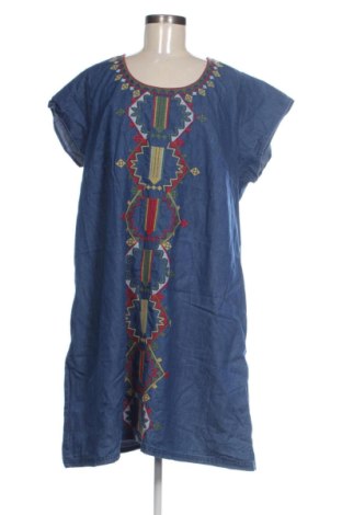 Φόρεμα Unbranded, Μέγεθος 3XL, Χρώμα Μπλέ, Τιμή 20,00 €, #137811185