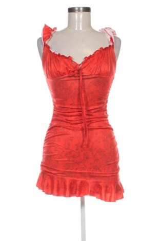 Рокля SHEIN, Размер XS, Цвят Червен, Цена 20,00 €, #137811480