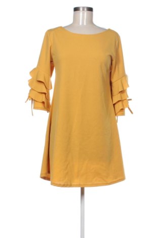 Рокля NEW COLLECTION, Размер S, Цвят Жълт, Цена 25,00 €, #137811971