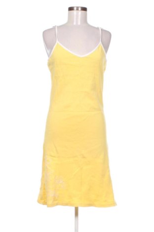 Rochie Unbranded, Mărime M, Culoare Galben, Preț 104,98 Lei, #137812209