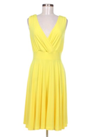 Rochie Bpc Bonprix Collection, Mărime M, Culoare Galben, Preț 105,00 Lei, #137812301