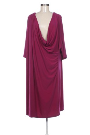 Rochie Ulla Popken, Mărime 5XL, Culoare Mov, Preț 131,23 Lei, #137812357