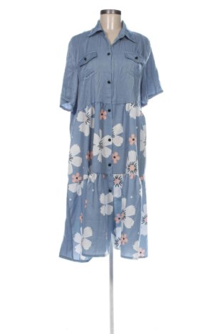 Rochie Unbranded, Mărime L, Culoare Multicolor, Preț 245,00 Lei, #137812487