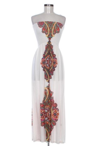 Rochie Unbranded, Mărime L, Culoare Ecru, Preț 107,08 Lei, #137812525