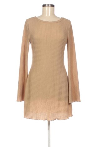 Rochie Forever 21, Mărime M, Culoare Bej, Preț 72,00 Lei, #137812534