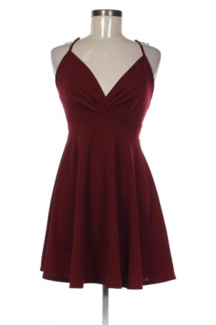 Rochie SHEIN, Mărime S, Culoare Roșu, Preț 75,73 Lei, #137812556