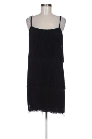 Rochie H&M, Mărime L, Culoare Negru, Preț 105,00 Lei, #137812592