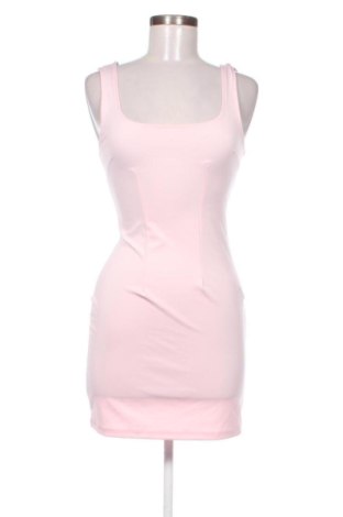 Рокля Pull&Bear, Размер XS, Цвят Розов, Цена 31,70 €, #137813170