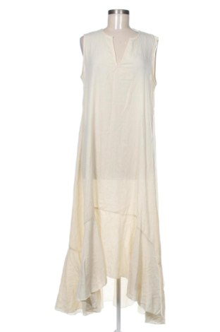 Rochie Unbranded, Mărime L, Culoare Ecru, Preț 104,72 Lei, #137813192